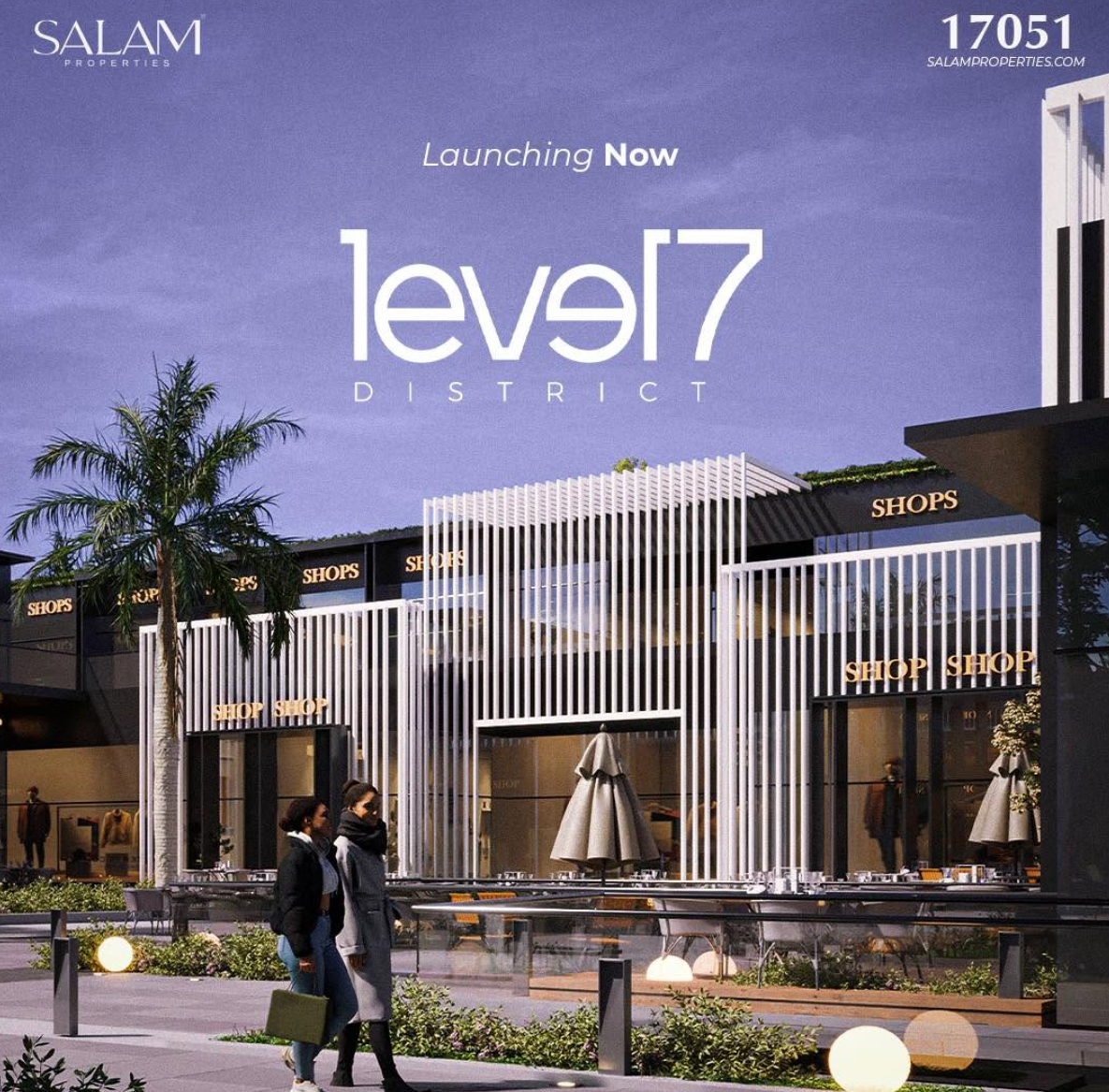 Level 7