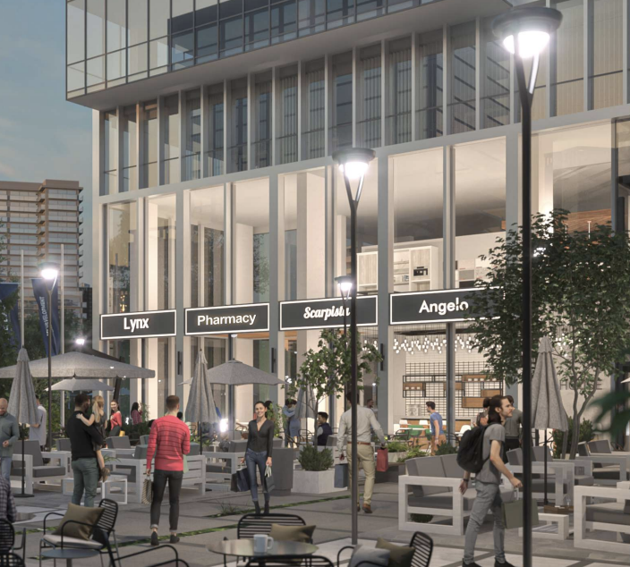 Shop 7 – Kentro Tower/gr
